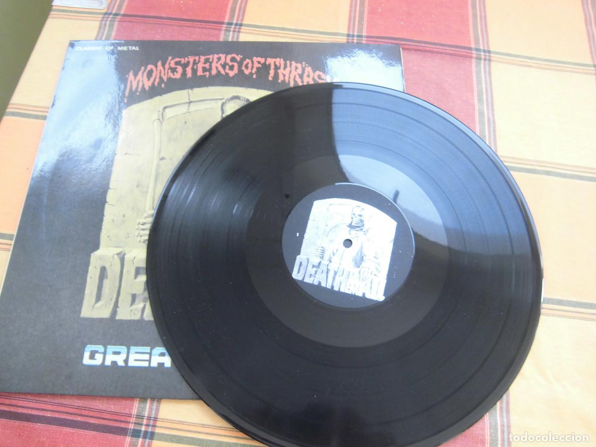 Discos de vinilo: Monsters of thrash Lp - Foto 2