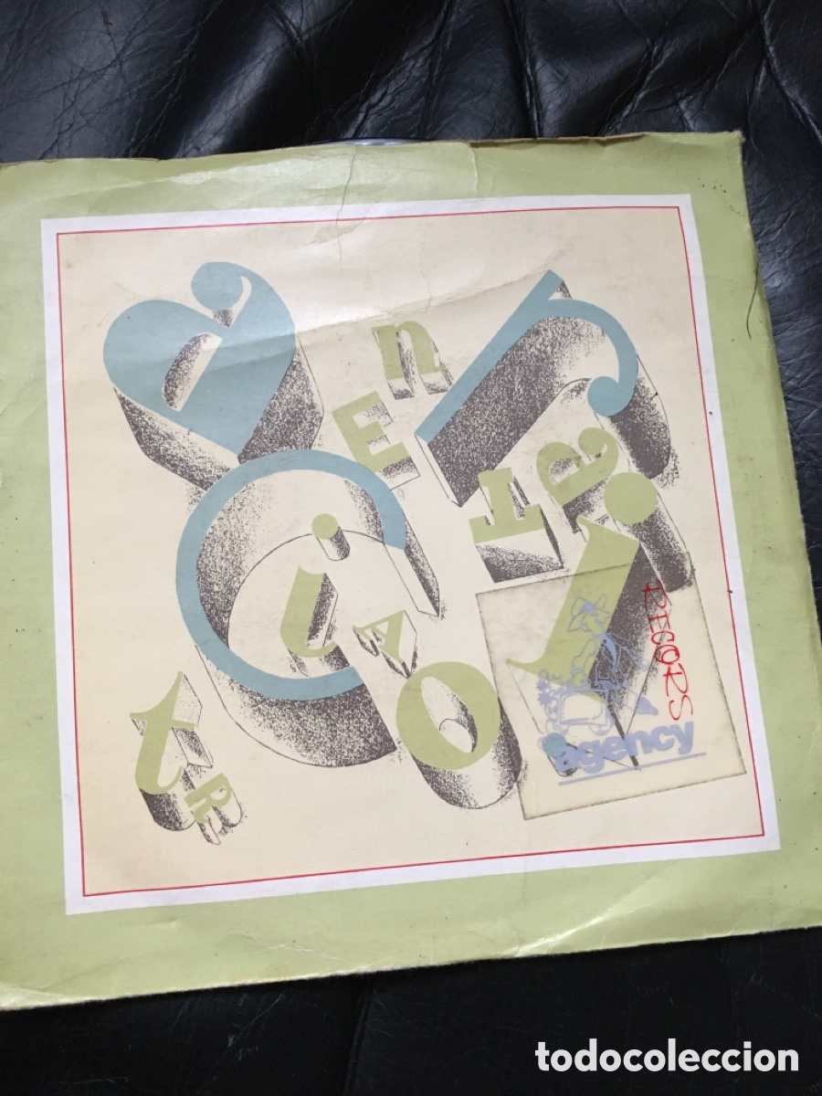 Vinyl records: A Certain Ratio &ndash; Shack Up / Thin Boys - Single