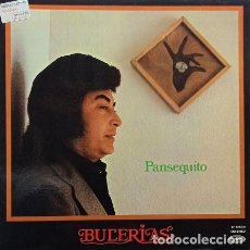 Dischi in vinile: LP, PANSEQUITO, BULERIAS. ESTA VISTO Y COMPROBAO, REINA DEL CAÑAVERAL..... LP-FLA-628