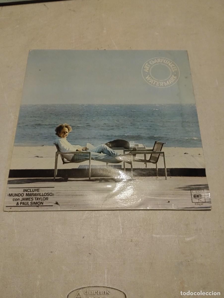 Discos de vinilo: Art Garfunkel LP Watermark Esp.1978 - Foto 1