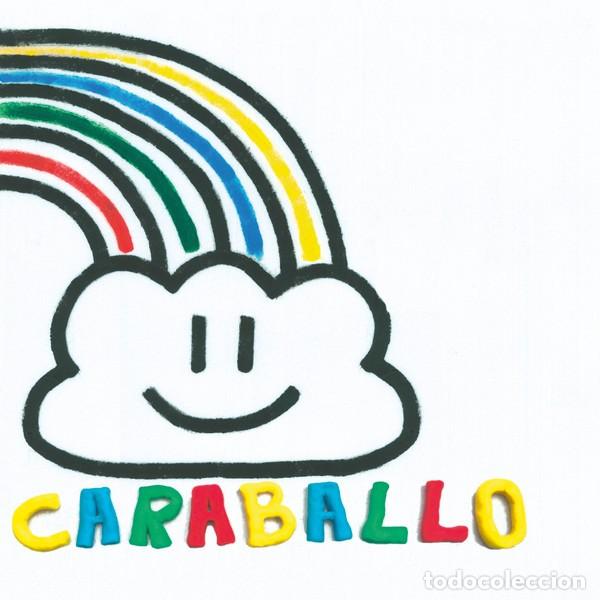 Discos de vinilo: LP CARABALLO VINILO COLECTIVO DA SILVA - Foto 1