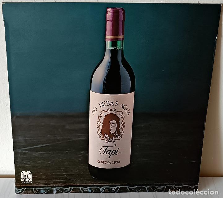 Discos de vinilo: TAPI - NO BEBAS AGUA SAUCE - 1978 - Foto 1