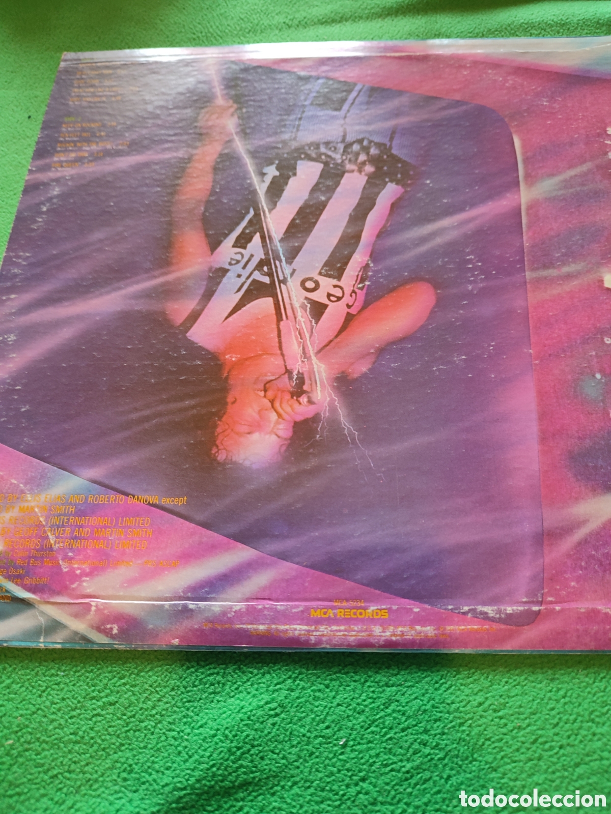Discos de vinilo: Brian Johnson & Geordie - Same - Foto 2
