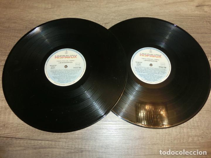 Discos de vinilo: Los Marisme&ntilde;os - Con El Paso Del Tiempo (2 LP) - Foto 4