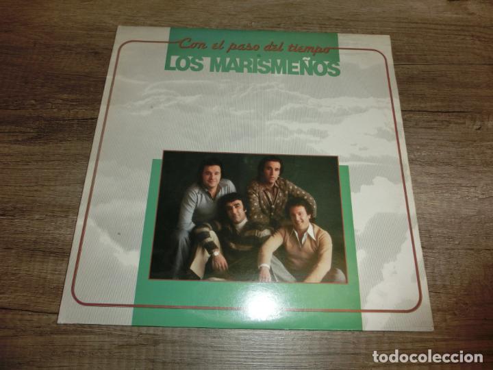 Discos de vinilo: Los Marisme&ntilde;os - Con El Paso Del Tiempo (2 LP) - Foto 1