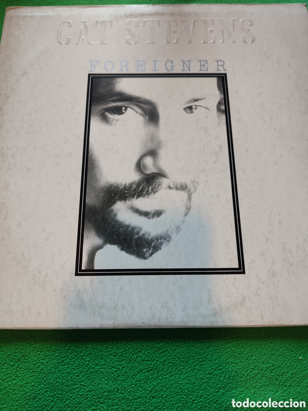 Discos de vinilo: Cat Stevens - Foreigner - Foto 1