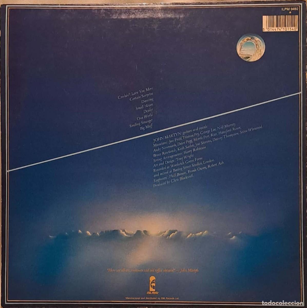 Discos de vinilo: John Martyn &lrm;&ndash; One World - Foto 2
