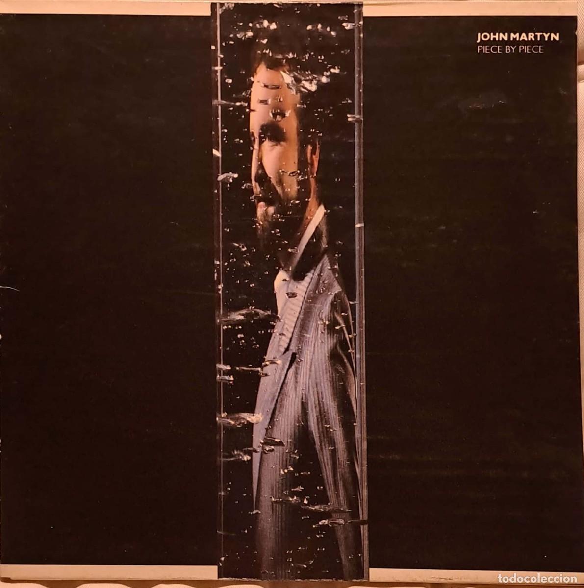 Discos de vinilo: John Martyn &lrm;&ndash; Piece By Piece - Foto 1