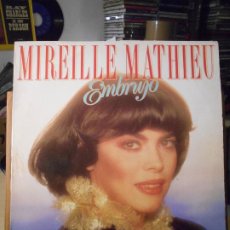 Discos de vinilo: MIREILLE MATHIEU - EMBRUJO EN CASTELLANO -LP- ARIOLA 1989 SPAIN
