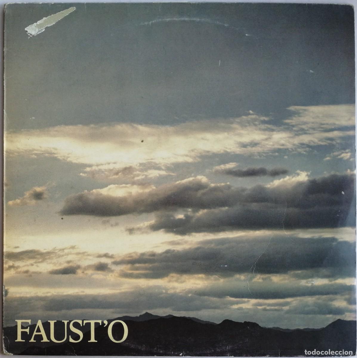 Discos de vinilo: Fausto, Fausto, Ricordi SMRL 6296 - Foto 1
