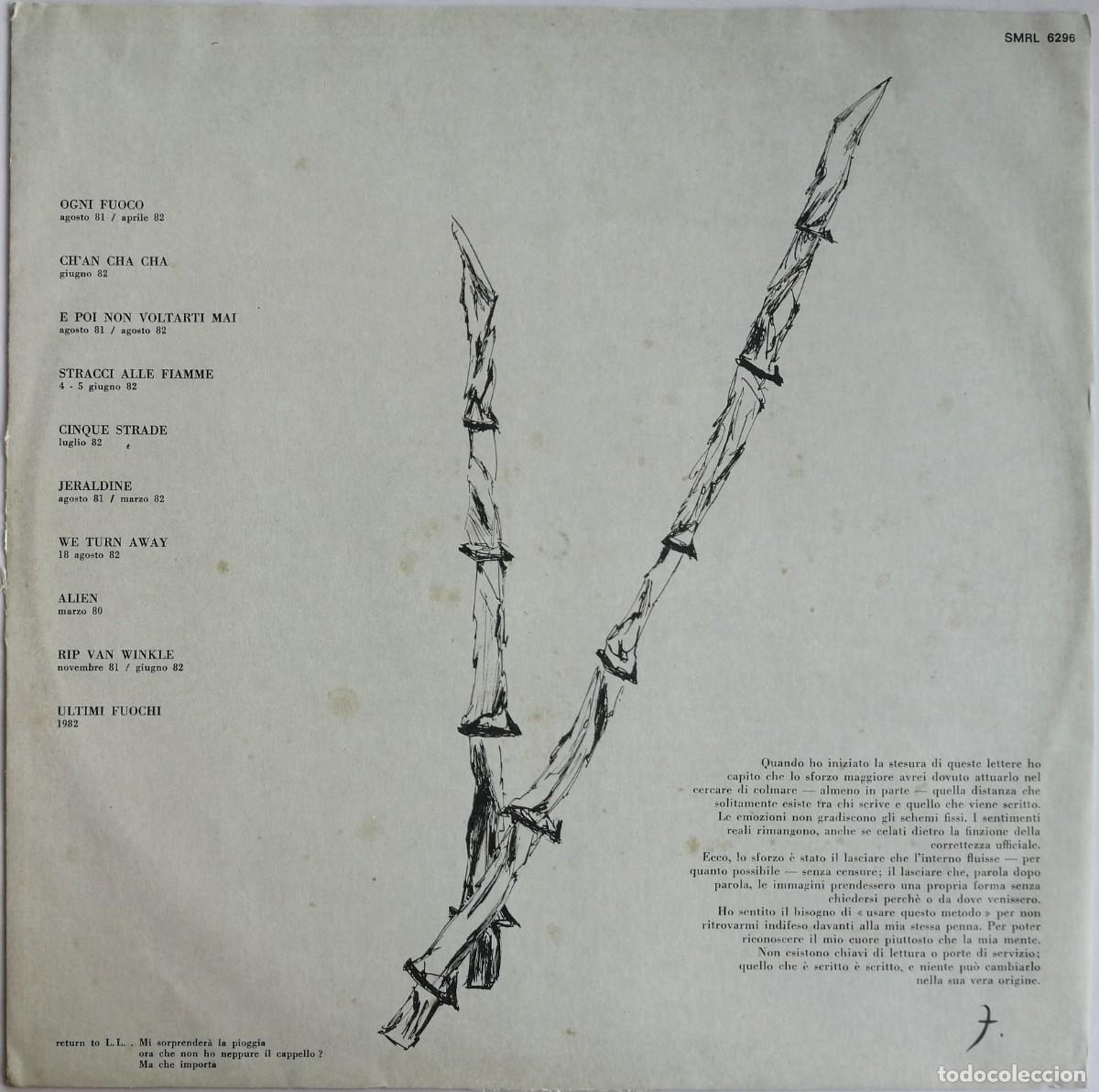 Discos de vinilo: Fausto, Fausto, Ricordi SMRL 6296 - Foto 7