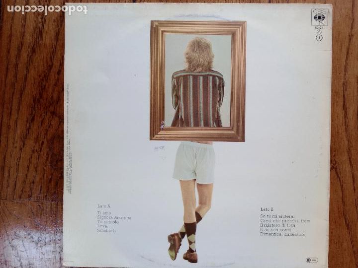 Discos de vinilo: Umberto Tozzi - Foto 2