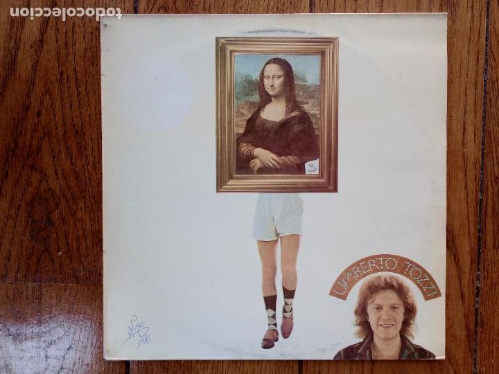 Discos de vinilo: Umberto Tozzi - Foto 1