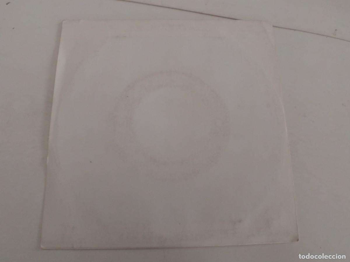 Discos de vinilo: PAVAROTTI-SINGLE CARUSO-PROMOCIONAL - Foto 2