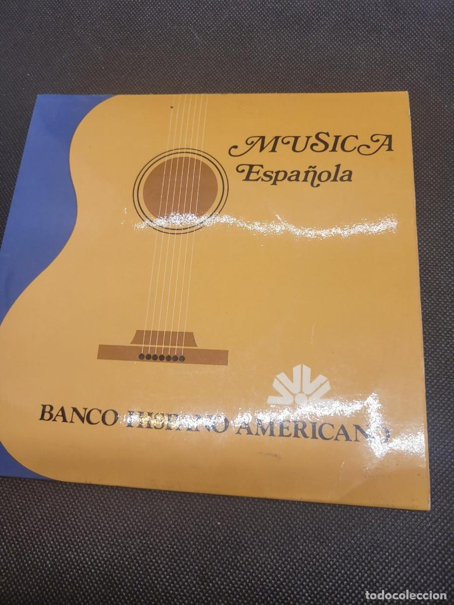 Discos de vinilo: Vinilo Banco Hispano Americano EP - Foto 1