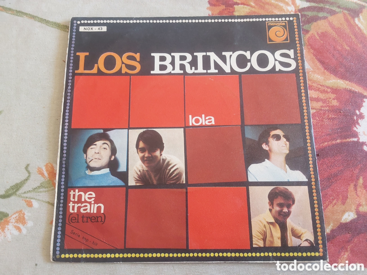 Discos de vinilo: VINILO LOS BRINCOS - Foto 1