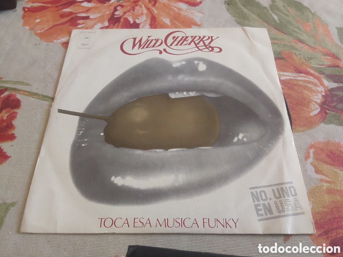Discos de vinilo: VINILO WILD CHERRY - Foto 2
