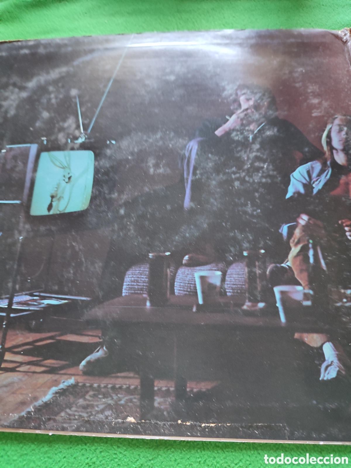 Discos de vinilo: Bad Company - Run with The pack - Foto 3