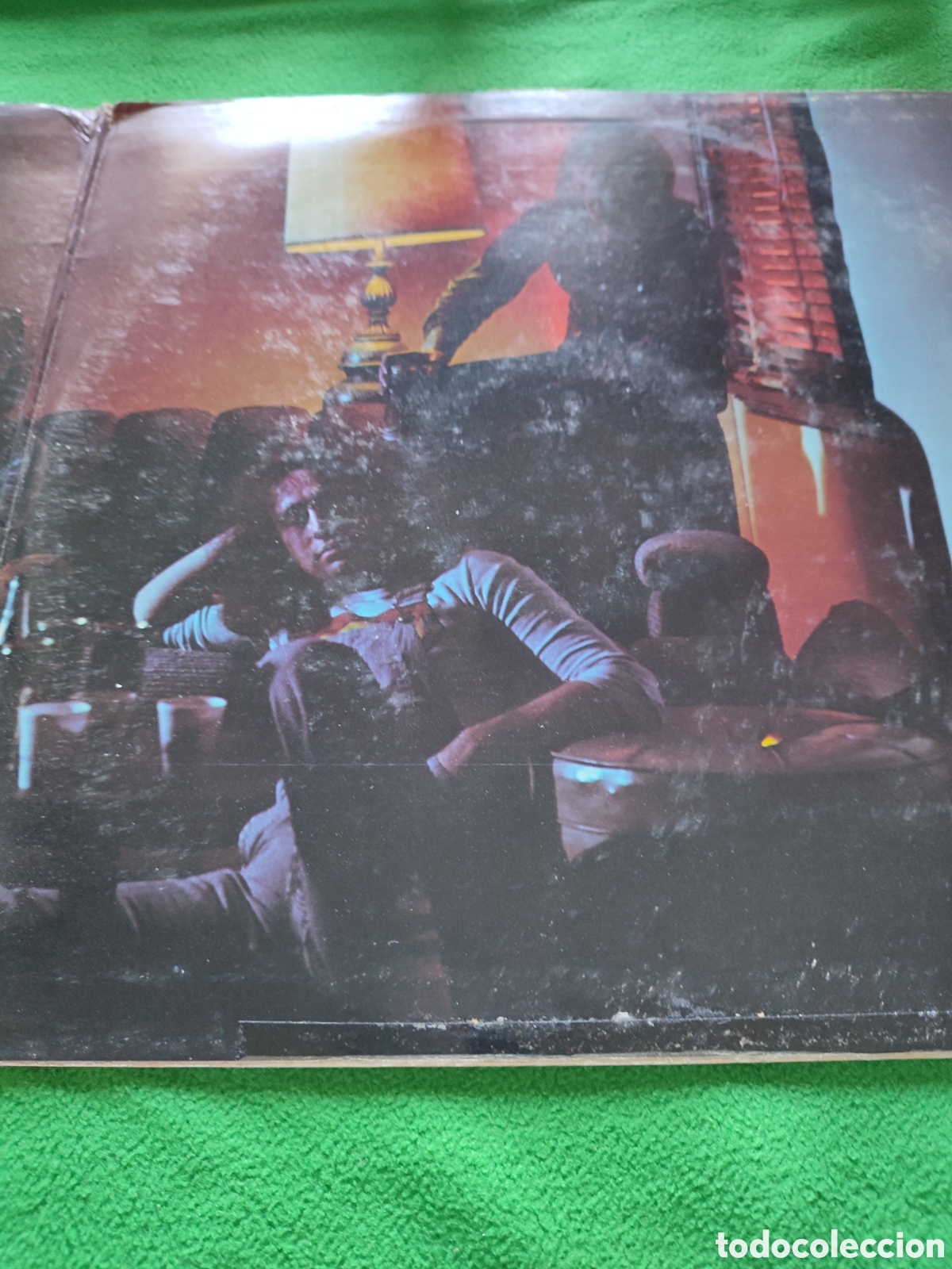 Discos de vinilo: Bad Company - Run with The pack - Foto 4