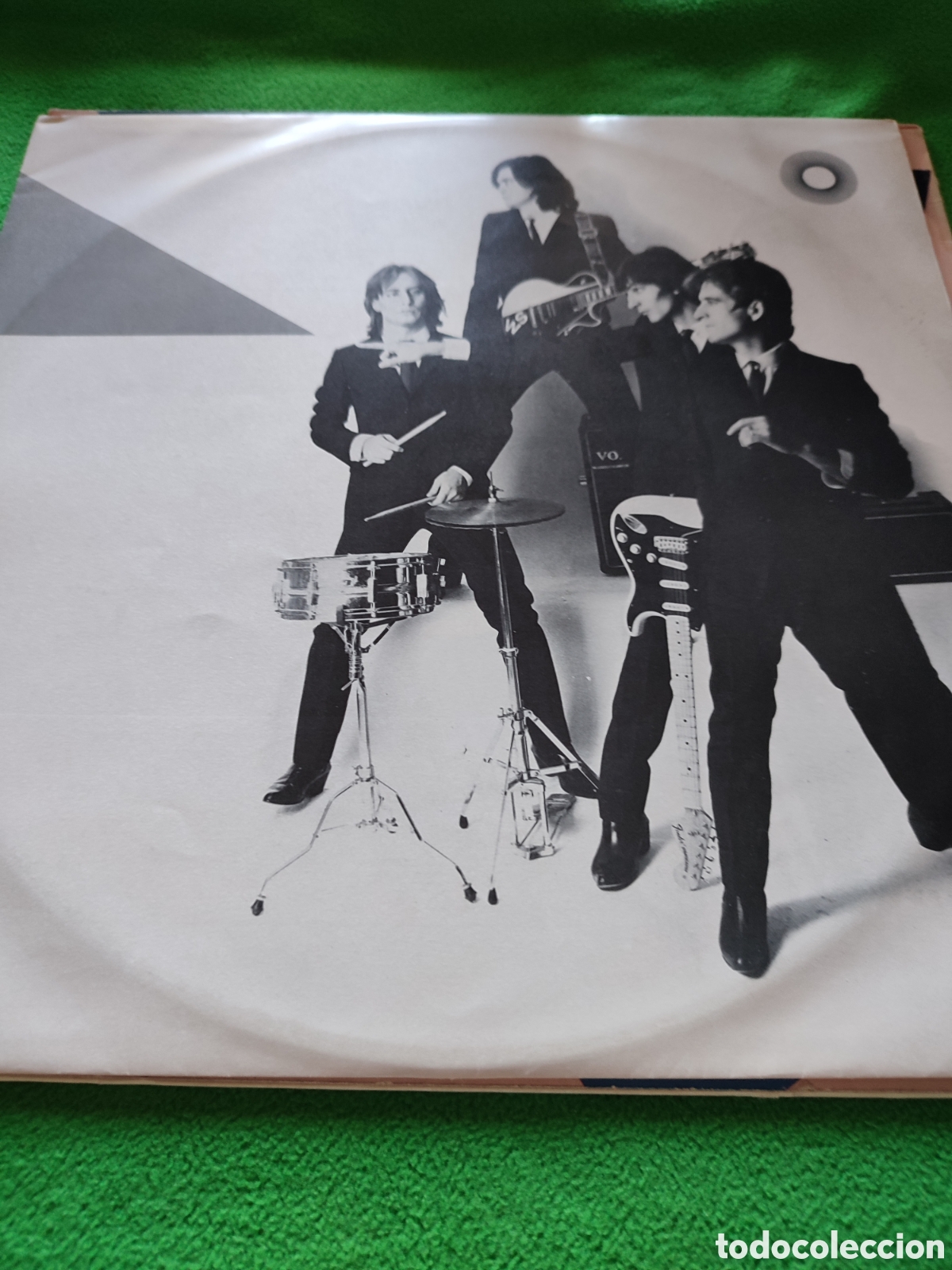 Discos de vinilo: Tacones - Requiem final - Foto 4