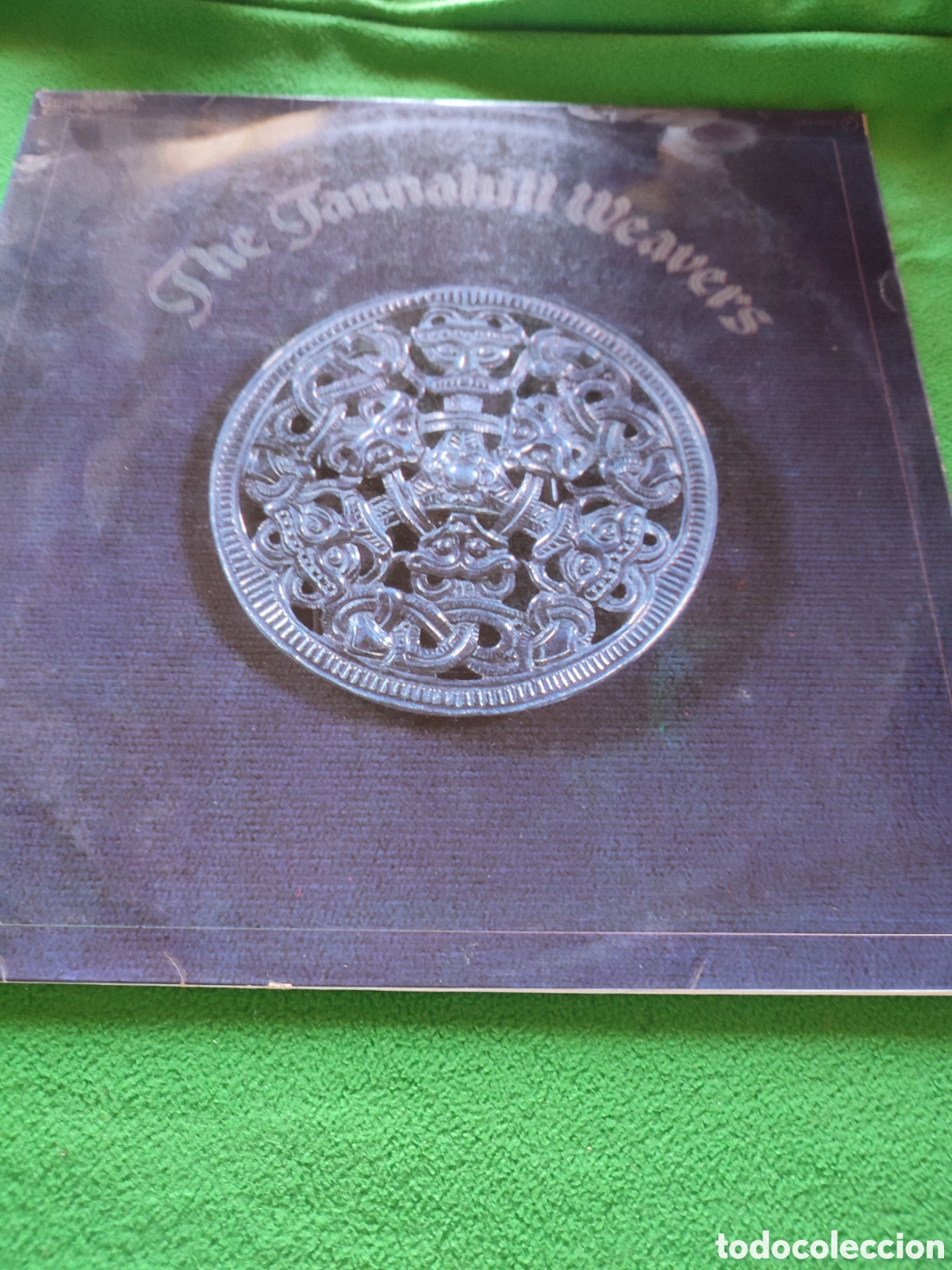 Discos de vinilo: The Tannahill Weavers - Same - Foto 1