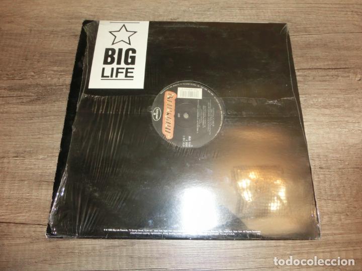 Discos de vinilo: DFP &ndash; Hallelujah - Foto 2