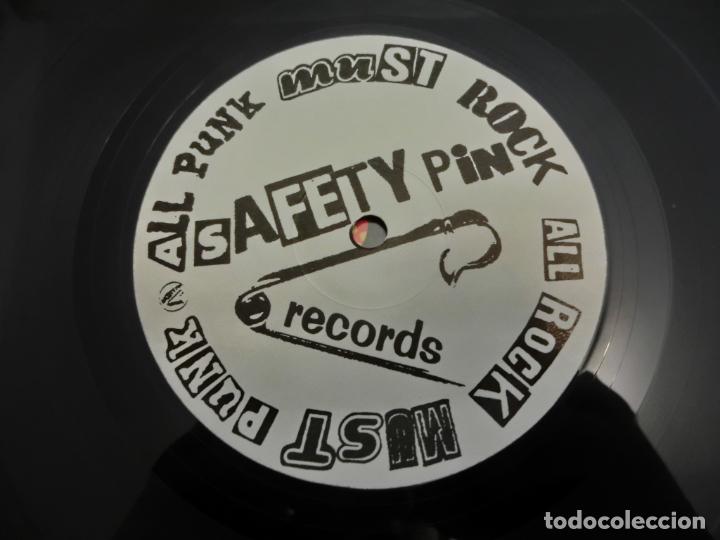 Discos de vinilo: VERY APE &ndash; Back In The Eec 10 PULGADAS - Foto 3