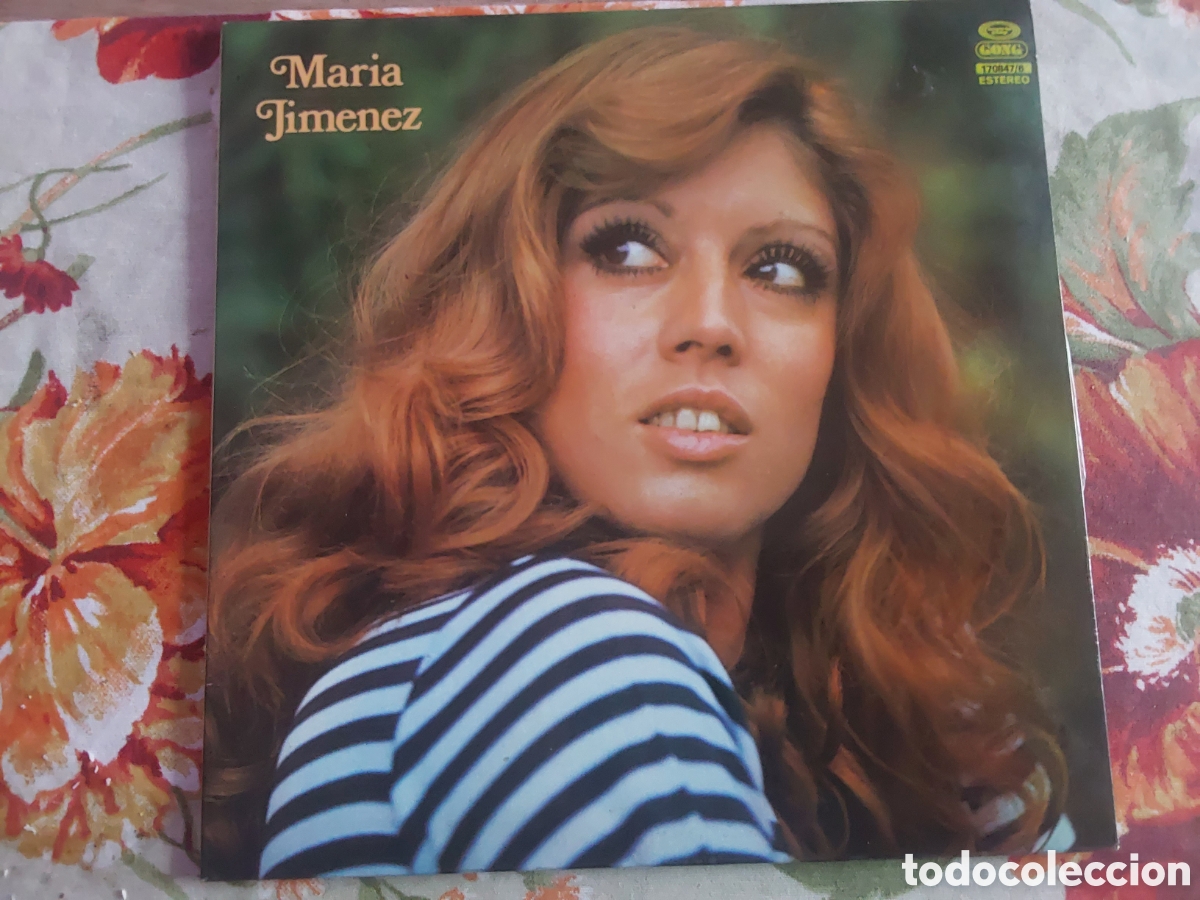 Discos de vinilo: VINILO MARIA JIMENEZ - Foto 2
