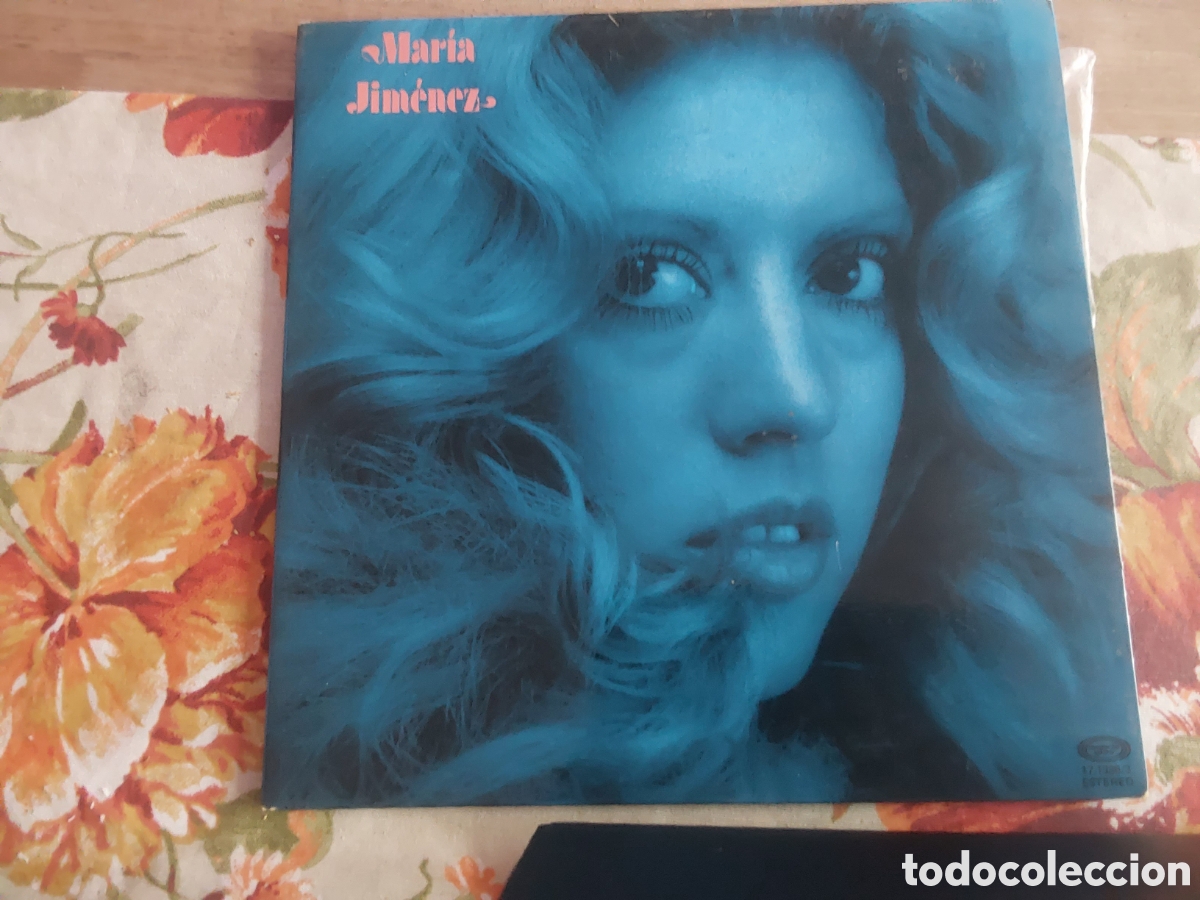 Discos de vinilo: VINILO MARIA JIMENEZ - Foto 3