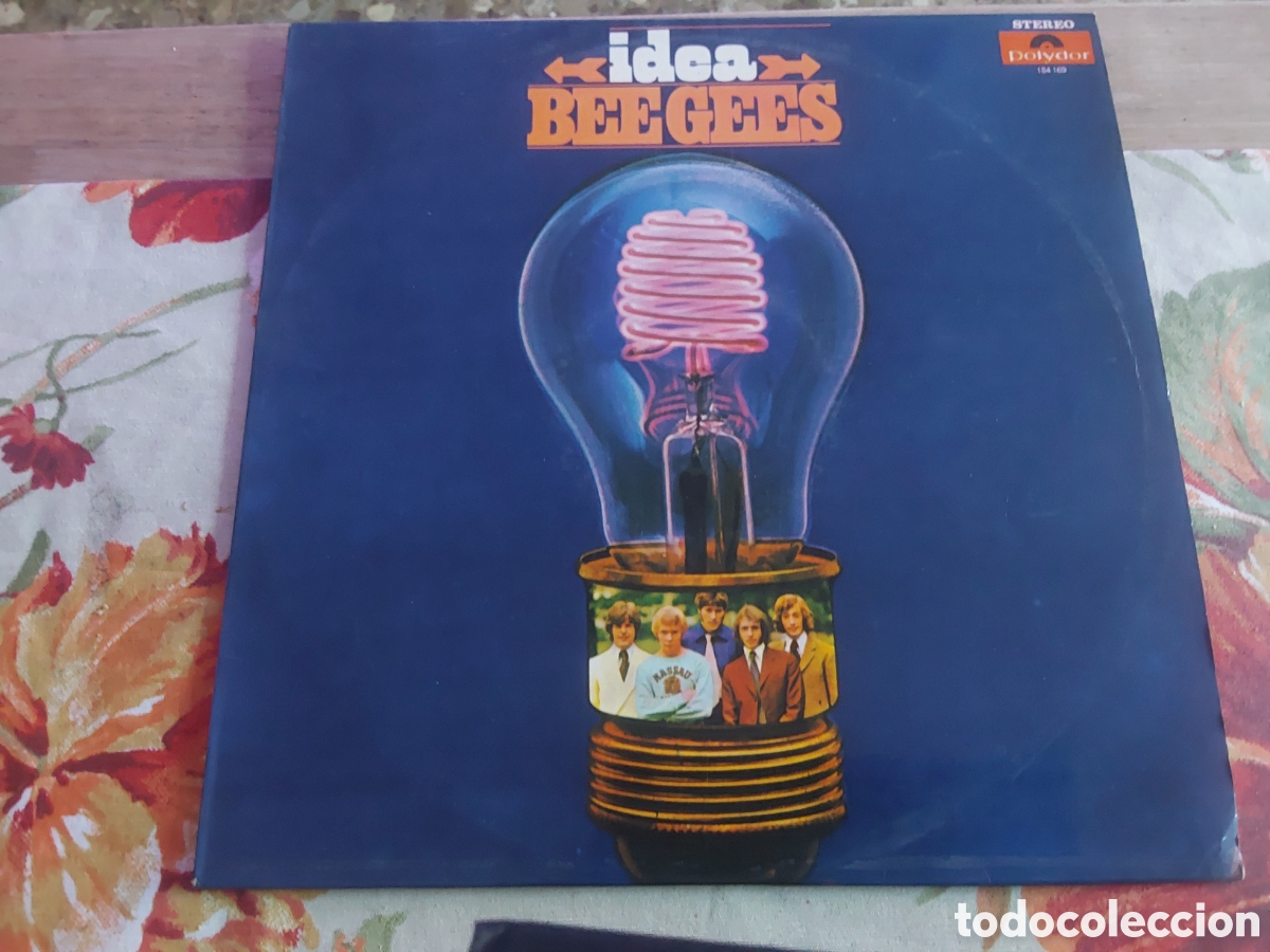 Discos de vinilo: VINILO DE BEEGEES - Foto 3