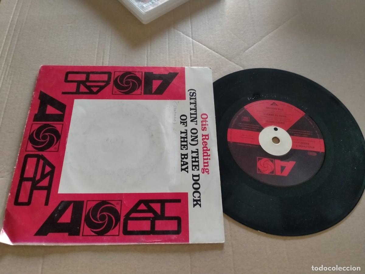 Discos de vinilo: vinilo single de otis redding raro - Foto 1