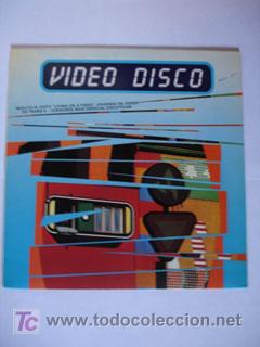Discos de vinilo: VIDEO DISCO - (LP) - Foto 1