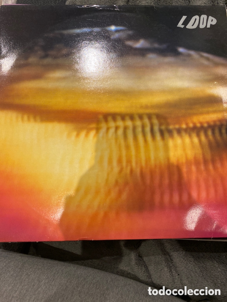Discos de vinilo: LOOP - ARC LITE MAXI SINGLE - Foto 1