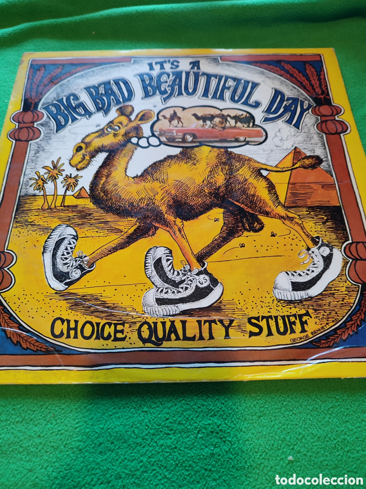 Discos de vinilo: It,s A Beautiful Day - Choice quality stuff - Foto 1