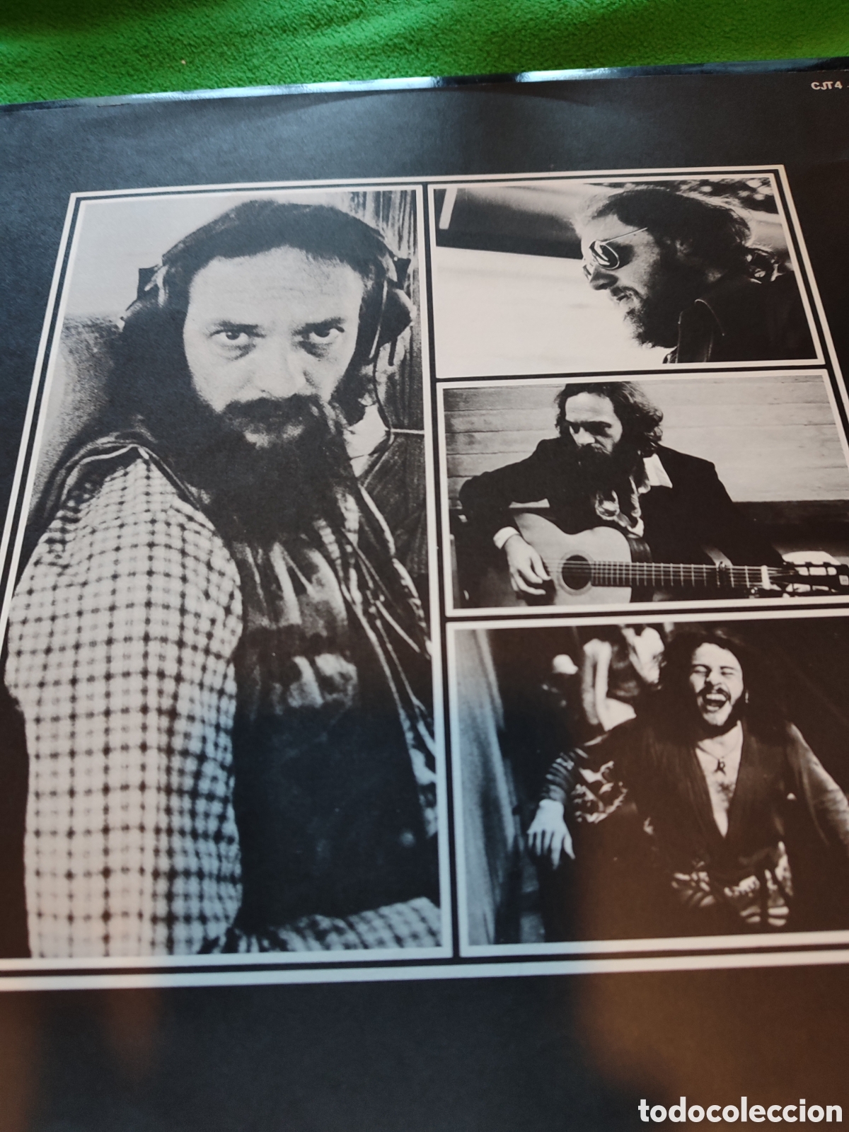 Discos de vinilo: Jethro Tull - Bursting out - Foto 5