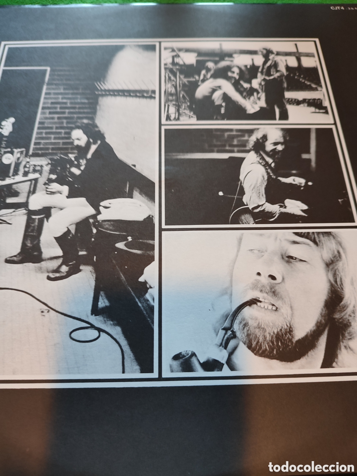 Discos de vinilo: Jethro Tull - Bursting out - Foto 7