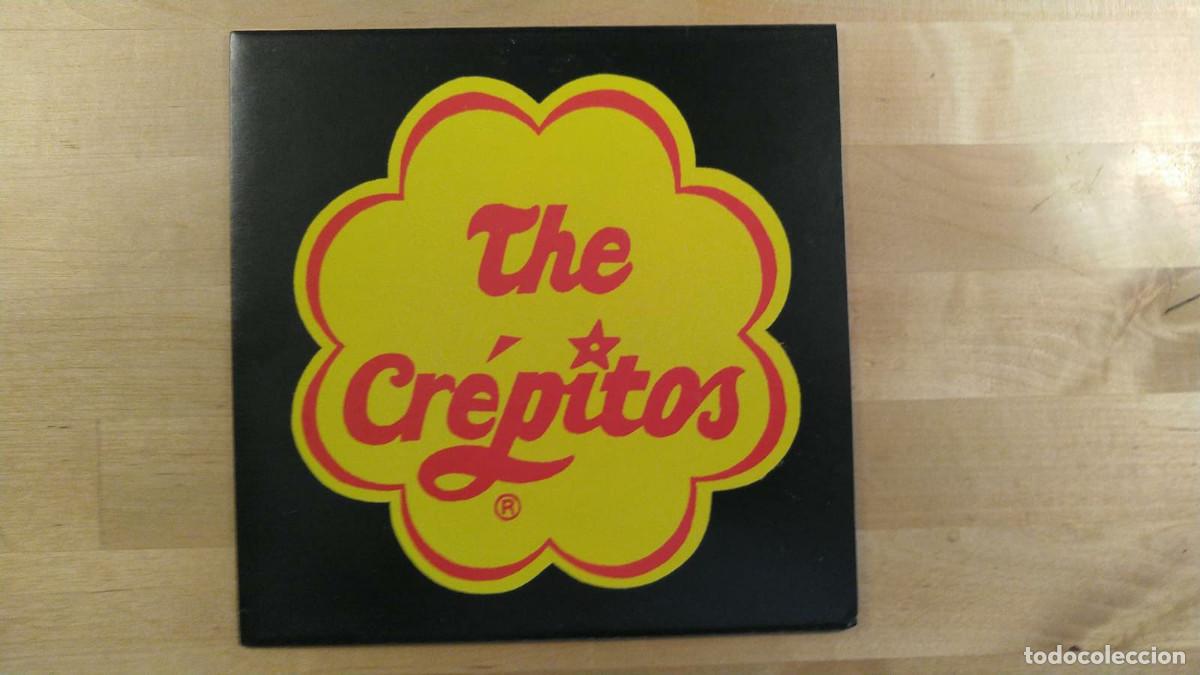 Discos de vinilo: The Cr&eacute;pitos - Shes Allright - Foto 1