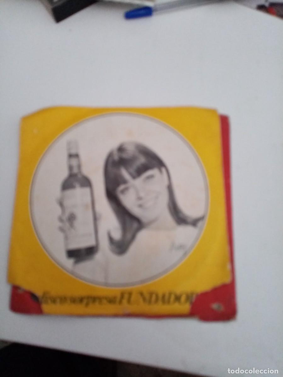 Discos de vinilo: DISCO SORPRESA FUNDADOR. TOMCATS MB3 - Foto 1