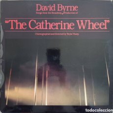 Discos de vinilo: DAVID BYRNE - THE CATHERINE WHEEL, 1982