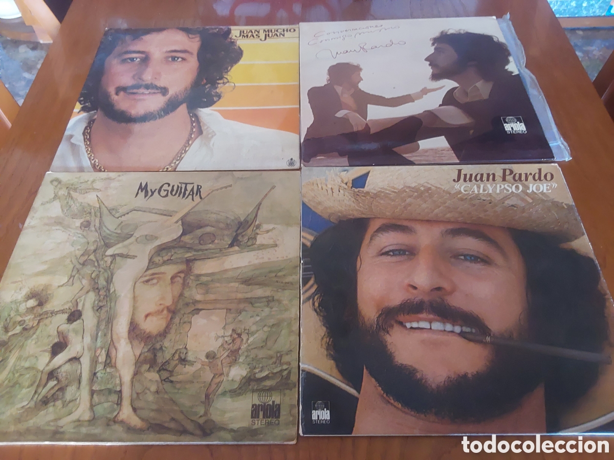 Discos de vinilo: VINILOS DE JUAN PARDO - Foto 2