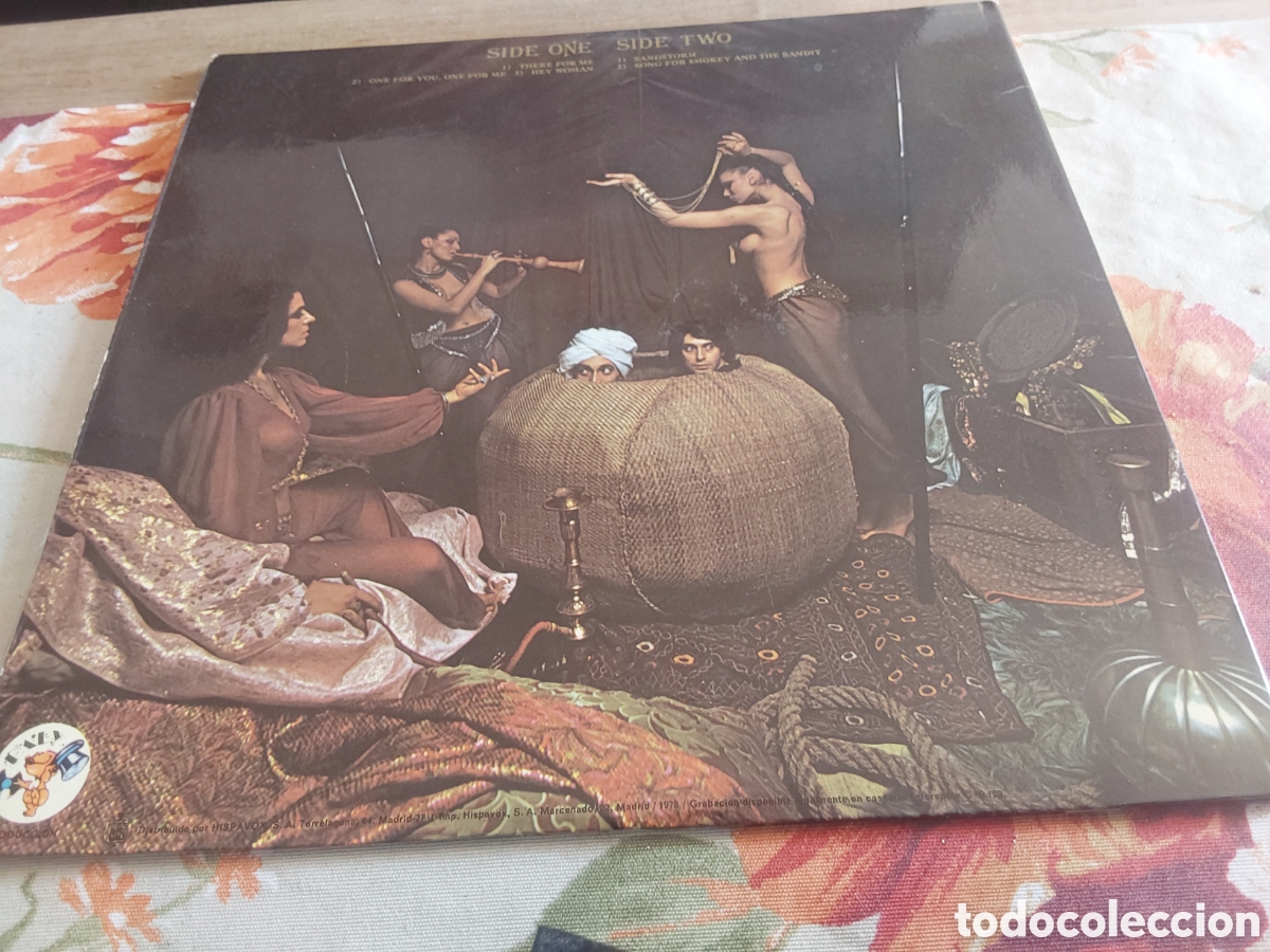 Discos de vinilo: VINILO LA BIONDA - Foto 3