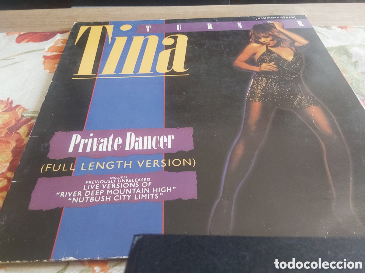 Discos de vinilo: VINILO DE TINA TURNER - Foto 1