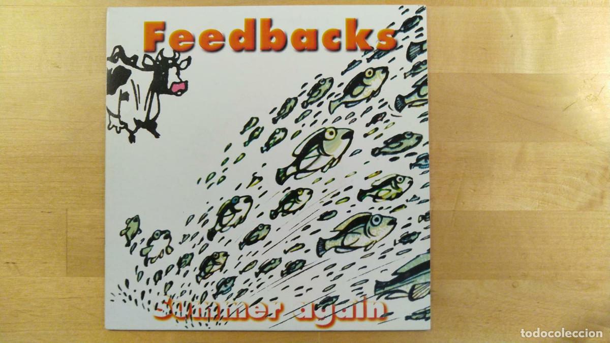 Discos de vinilo: Feedbacks - Summer Again - Foto 1