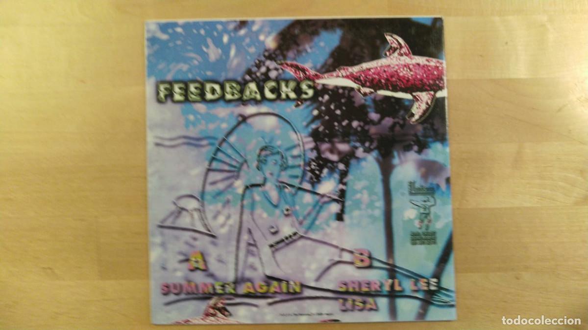 Discos de vinilo: Feedbacks - Summer Again - Foto 3