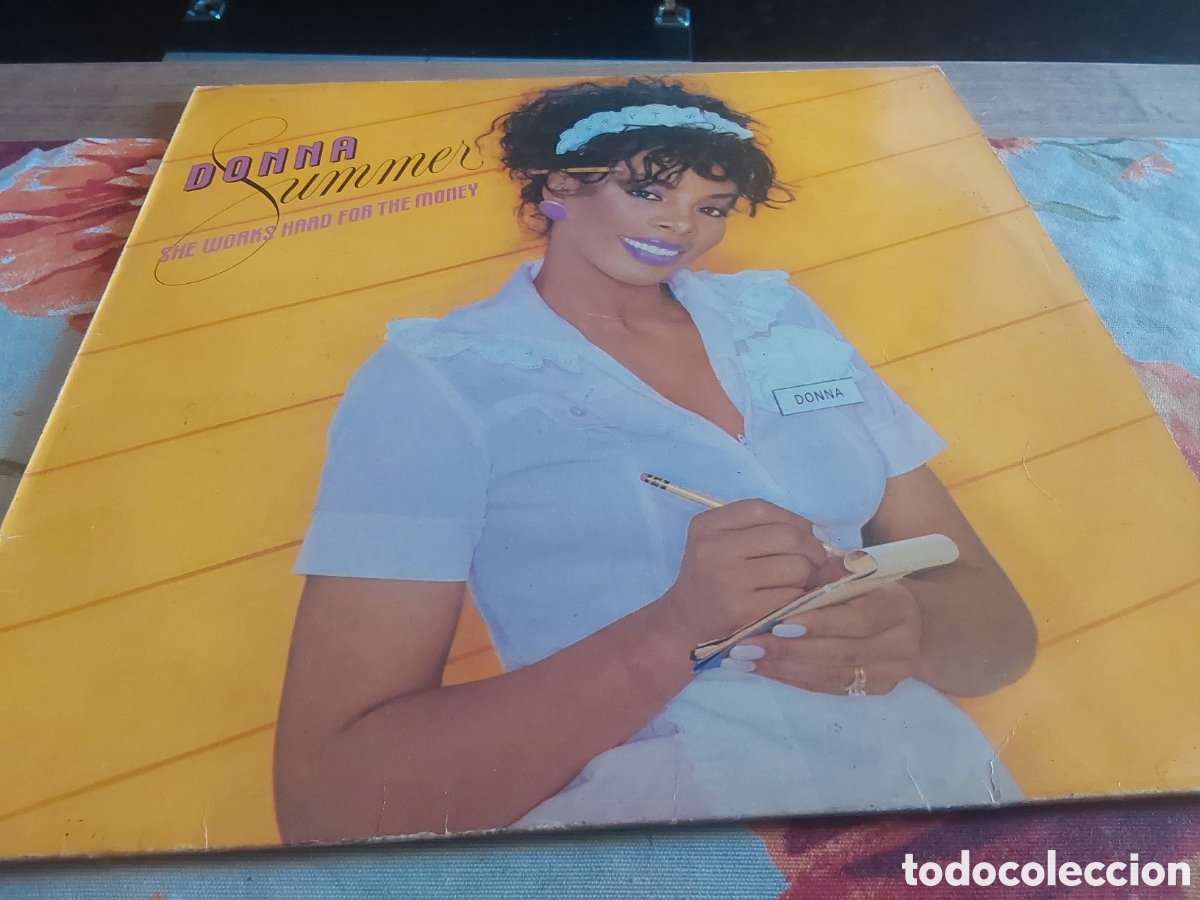 Discos de vinilo: VINILO DONNA SUMMER - Foto 1