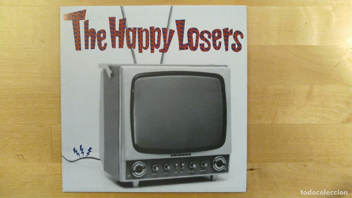 Discos de vinilo: The Happy Losers - Cleanside - Foto 1
