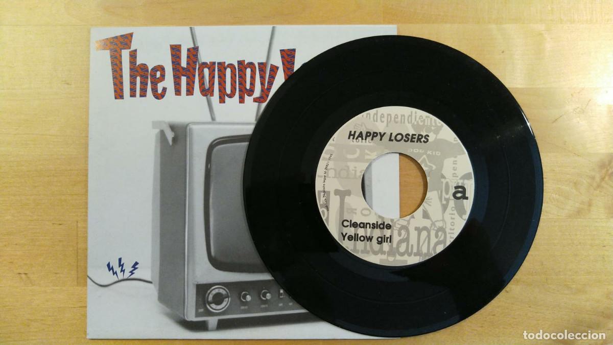 Discos de vinilo: The Happy Losers - Cleanside - Foto 2