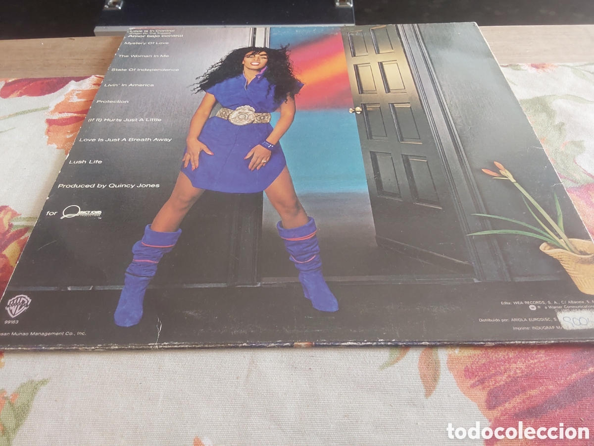 Discos de vinilo: VINILO DONNA SUMMER - Foto 3