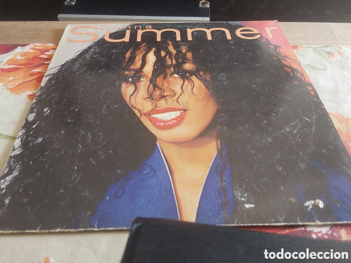 Discos de vinilo: VINILO DONNA SUMMER - Foto 1