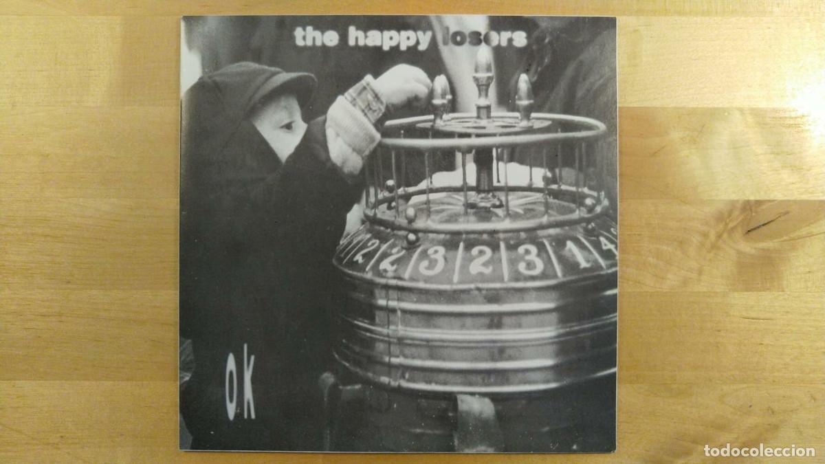 Discos de vinilo: The Happy Losers - Ok - Foto 1
